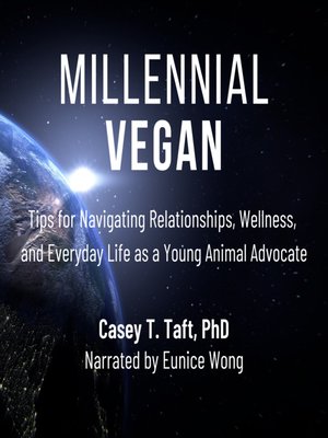 cover image of Millennial Vegan